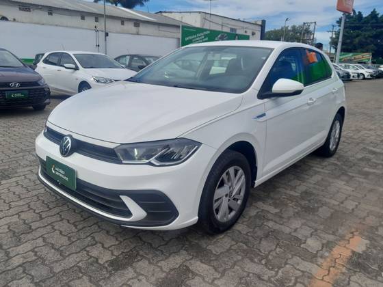VOLKSWAGEN POLO 1.0 170 TSI COMFORTLINE AUTOMÁTICO